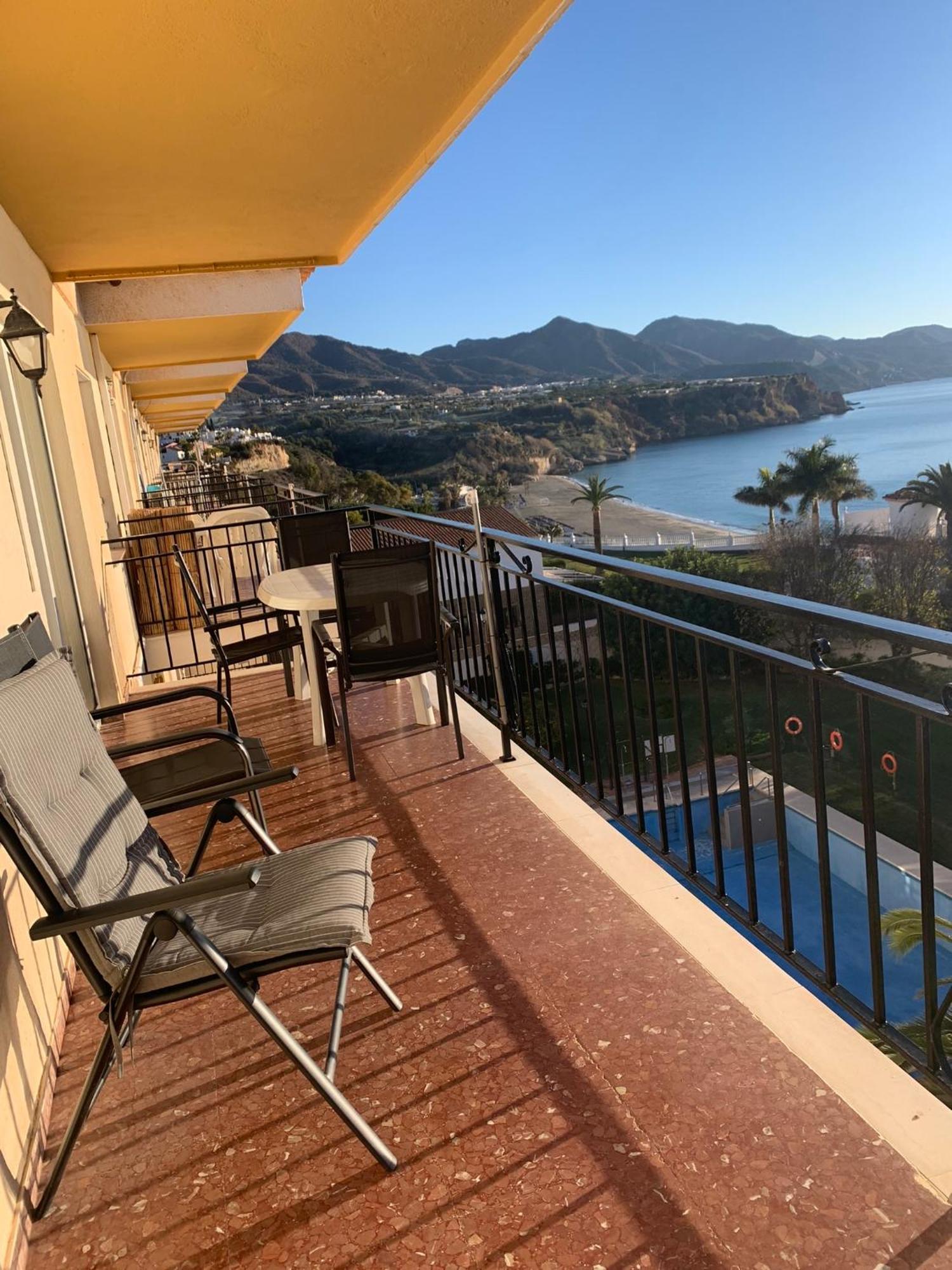 Appartement Edificio Acapulco *